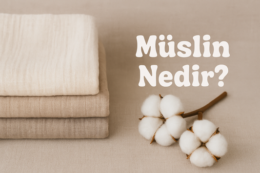 Bebek Müslin Nedir?