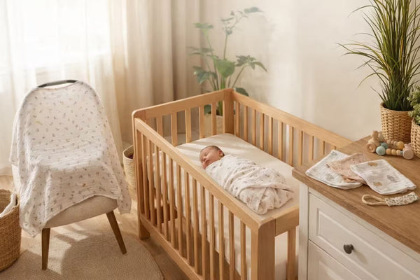 Müslin Bez Ne İçin Kullanılır?