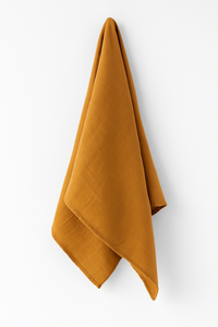 Karamel Müslin Örtü