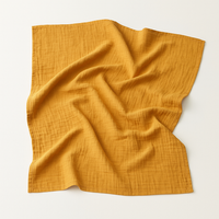 Karamel Müslin Örtü