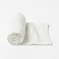 Beyaz Müslin Örtü