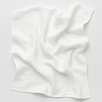 Beyaz Müslin Örtü