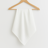 Beyaz Müslin Örtü