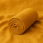 Karamel Müslin Örtü