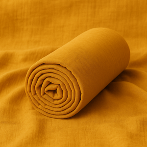 Karamel Müslin Örtü