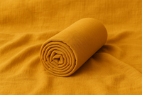 Karamel Müslin Örtü