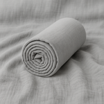 Gri Müslin Örtü