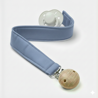 Açık İndigo Mavisi Emzik Askısı