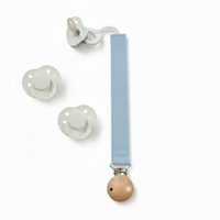 Bebe Mavisi Emzik Askısı