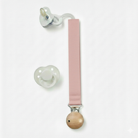 Pudra Pembe Emzik Askısı