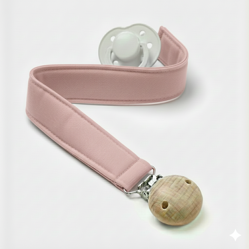 Pudra Pembe Emzik Askısı