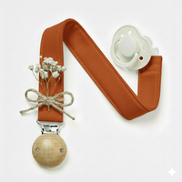 Tarçın Turuncu Emzik Askısı