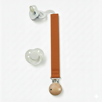 Tarçın Turuncu Emzik Askısı