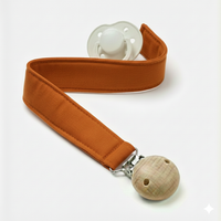 Tarçın Turuncu Emzik Askısı