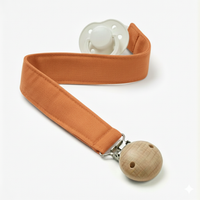 Terra Turuncu Emzik Askısı