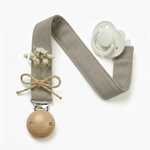 Vizon Müslin Emzik Askısı