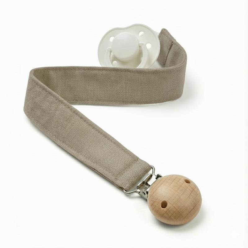 Vizon Müslin Emzik Askısı